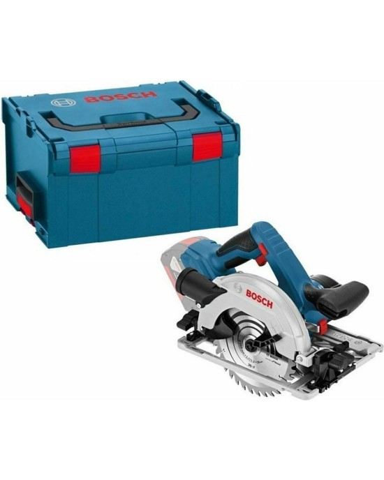 GKS 18V-57 G PROFESSIONAL ΔΙΣΚΟΠΡΙΟΝΟ ΜΠΑΤΑΡΙΑΣ σε L-BOXX 238 με πριονόδισκο GKS 18V-57 G PROFESSIONAL ΔΙΣΚΟΠΡΙΟΝΟ ΜΠΑΤΑΡΙΑΣ σε L-BOXX 238 με πριονόδισκο