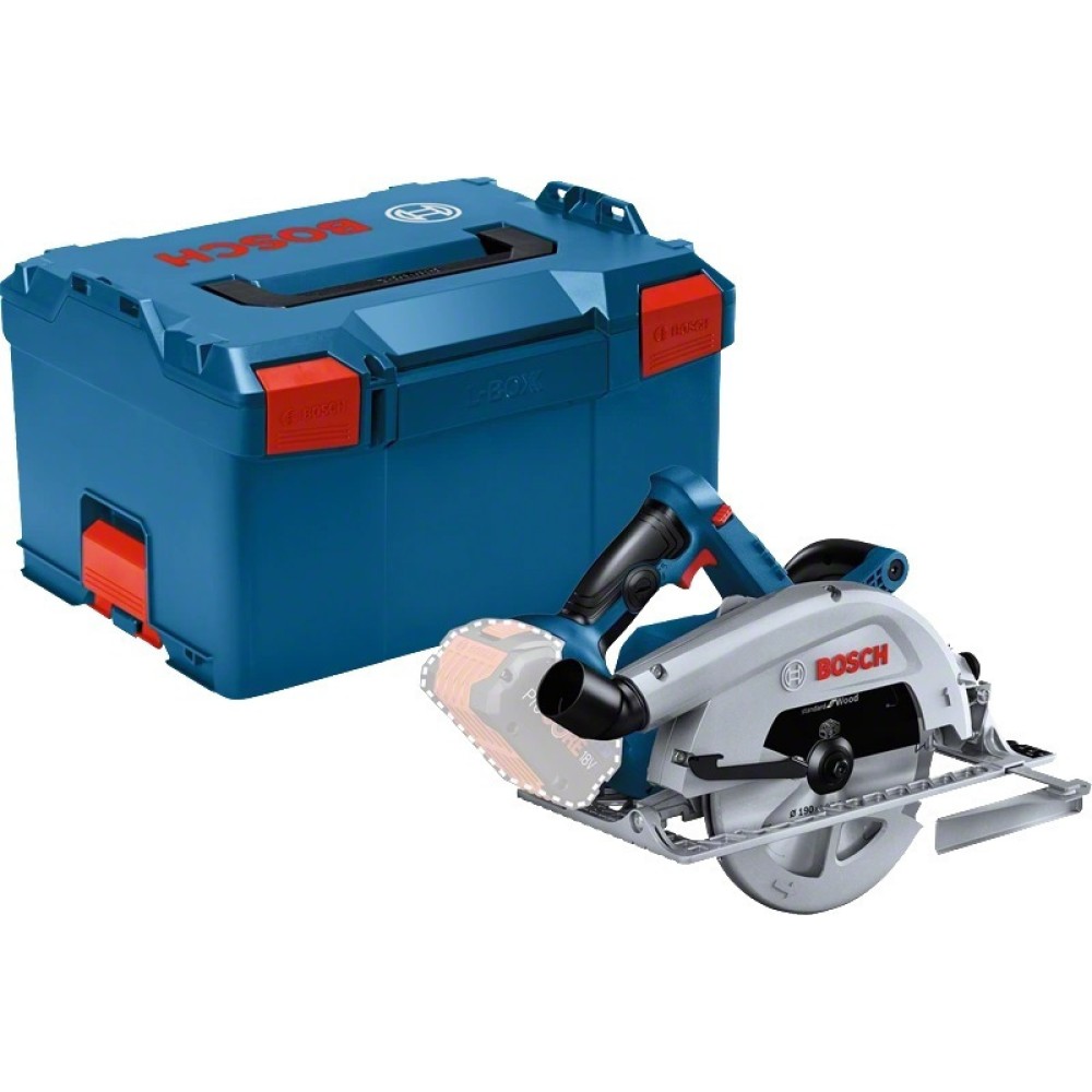 GKS 18V-68 C PROFESSIONAL ΔΙΣΚΟΠΡΙΟΝΟ ΜΠΑΤΑΡΙΑΣ BITURBO σε L-BOXX 238 με οδηγό παραλλήλων (1 608 190 007) GKS 18V-68 C PROFESSIONAL ΔΙΣΚΟΠΡΙΟΝΟ ΜΠΑΤΑΡΙΑΣ BITURBO σε L-BOXX 238 με οδηγό παραλλήλων (1 608 190 007)