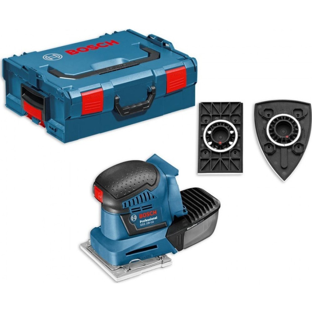 GSS 18V-10 PROFESSIONAL ΠΑΛΜΙΚΟ ΤΡΙΒΕΙΟ ΜΠΑΤΑΡΙΑΣ σε L-BOXX 136 με σετ εξαρτημάτων GSS 18V-10 PROFESSIONAL ΠΑΛΜΙΚΟ ΤΡΙΒΕΙΟ ΜΠΑΤΑΡΙΑΣ σε L-BOXX 136 με σετ εξαρτημάτων