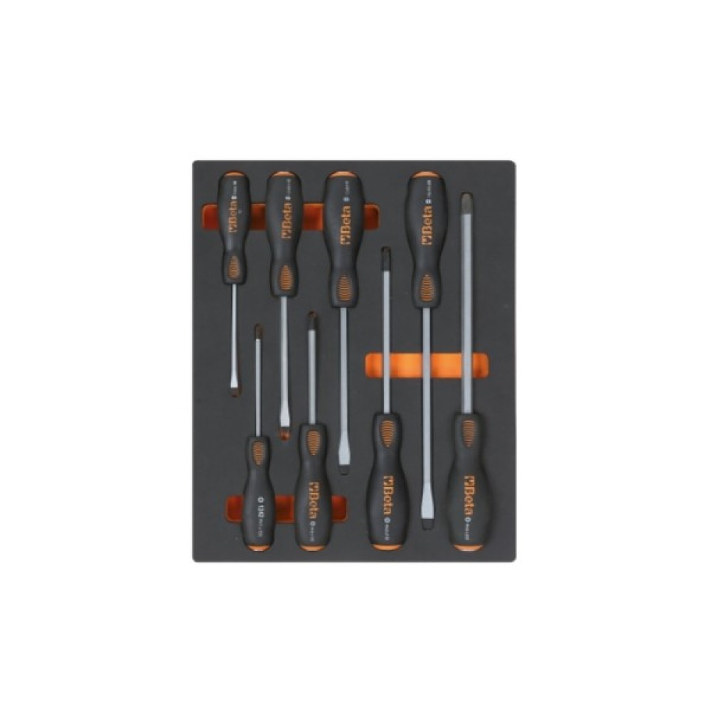 Μαλακός δίσκος από EVA με κατσαβίδια με ατσάλινη κεφαλή M162