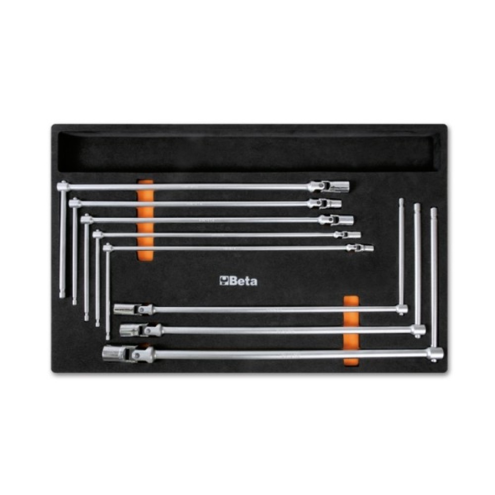 Συλλογή εργαλείων ,θερμοδιαμορφωμένο μαλακό με εξοπλισμό M63