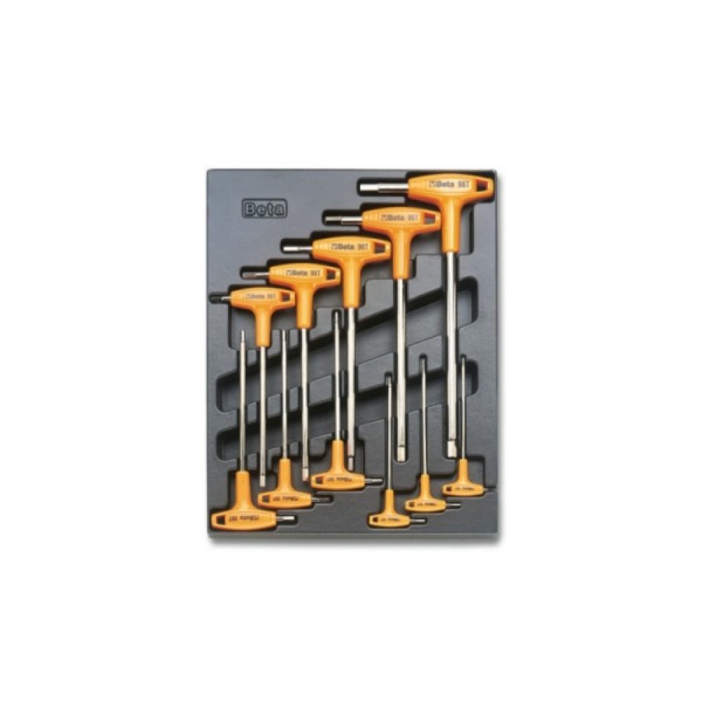 Θερμοδιαμορφωμένο σκληρό με εξοπλισμό εργαλείων T50