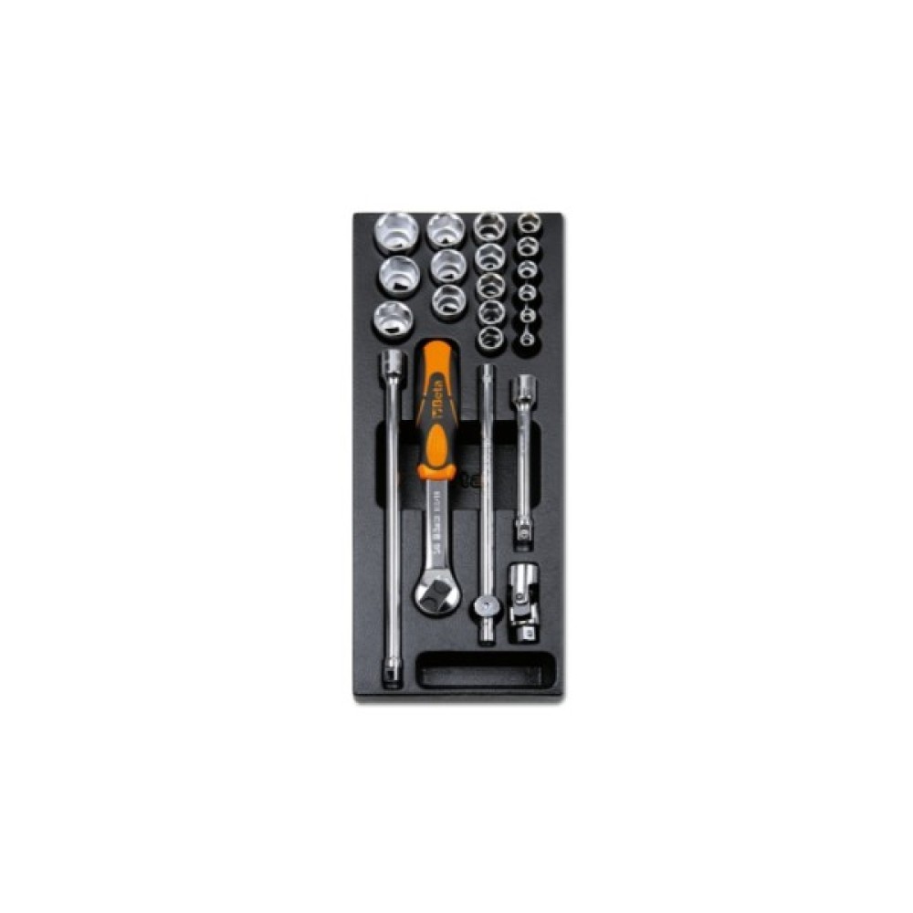 Συλλογή εργαλείων ,θερμοδιαμορφωμένο σκληρό με εξοπλισμό εργαλείων T92