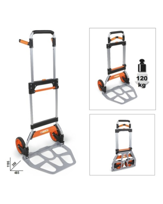 COMBO πτυσσόμενο τρόλεϊ εργαλείων C99P