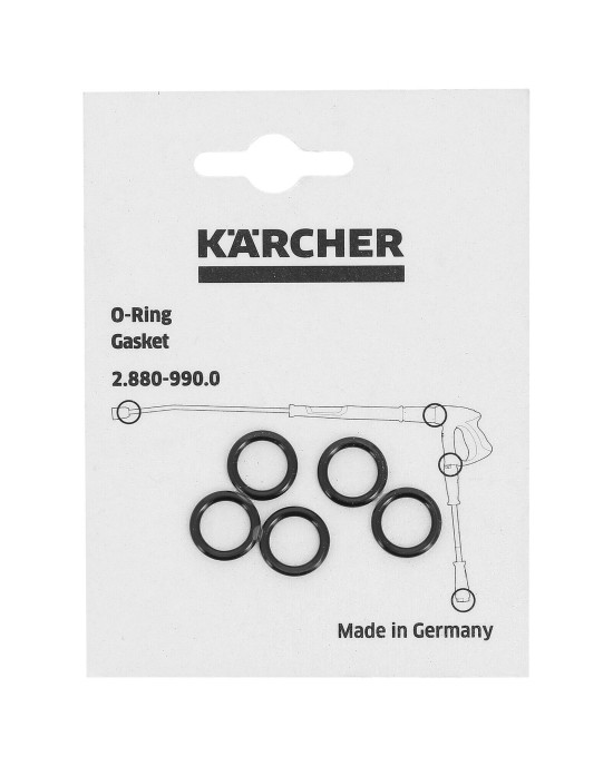 Karcher Σετ O-RING 5 τμχ