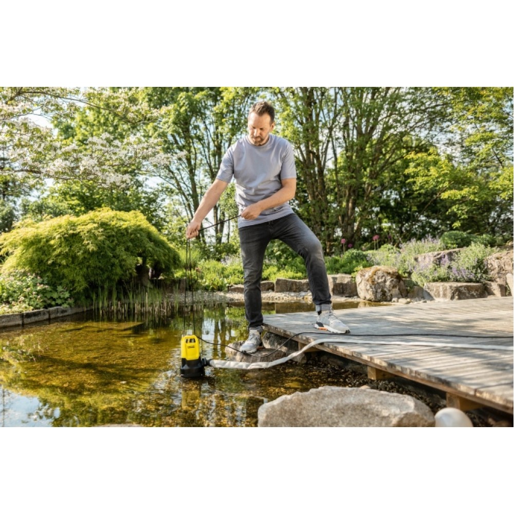 KARCHER SP 11.000 DIRT Υποβρύχια αντλία ακάθαρτου νερού