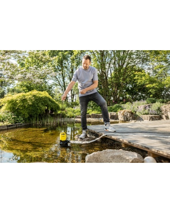 KARCHER SP 11.000 DIRT Υποβρύχια αντλία ακάθαρτου νερού