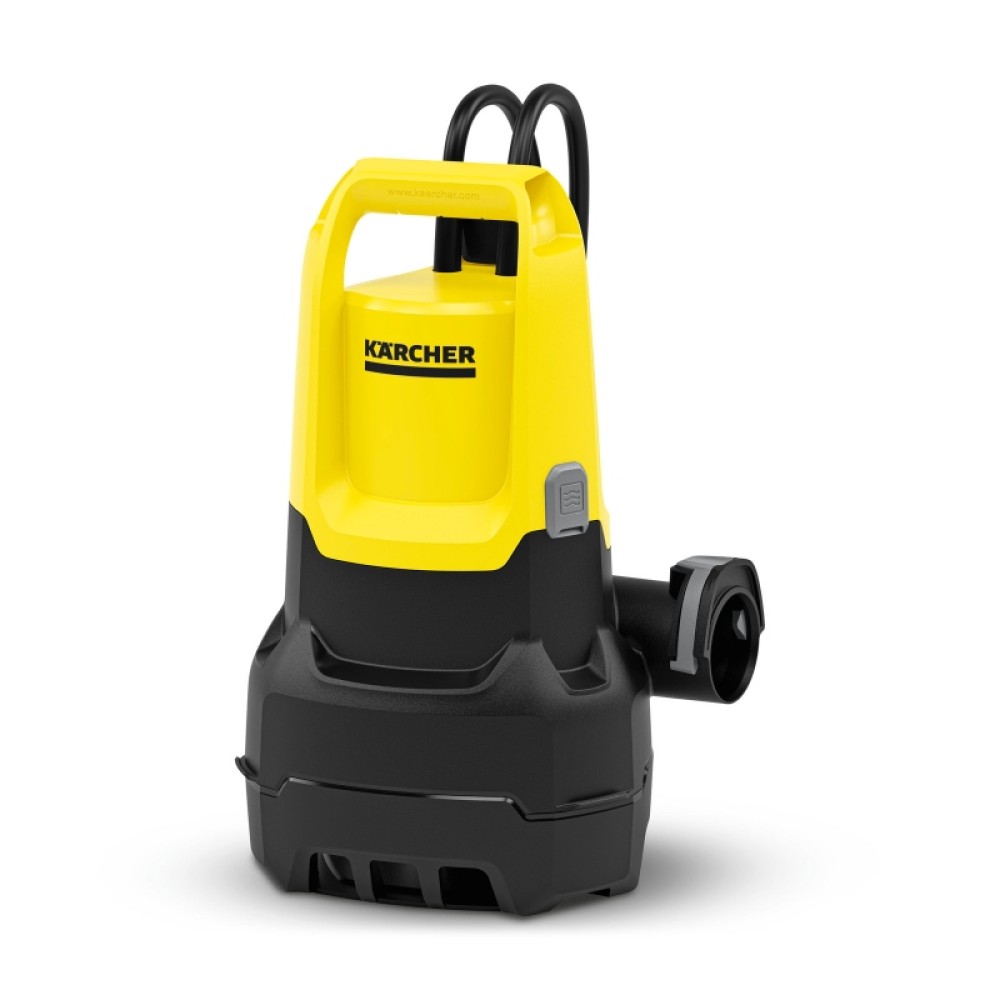 KARCHER SP 16.000 DIRT Υποβρύχια αντλία ακάθαρτου νερού