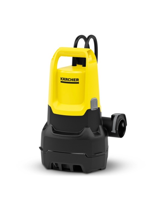 KARCHER SP 16.000 DIRT Υποβρύχια αντλία ακάθαρτου νερού