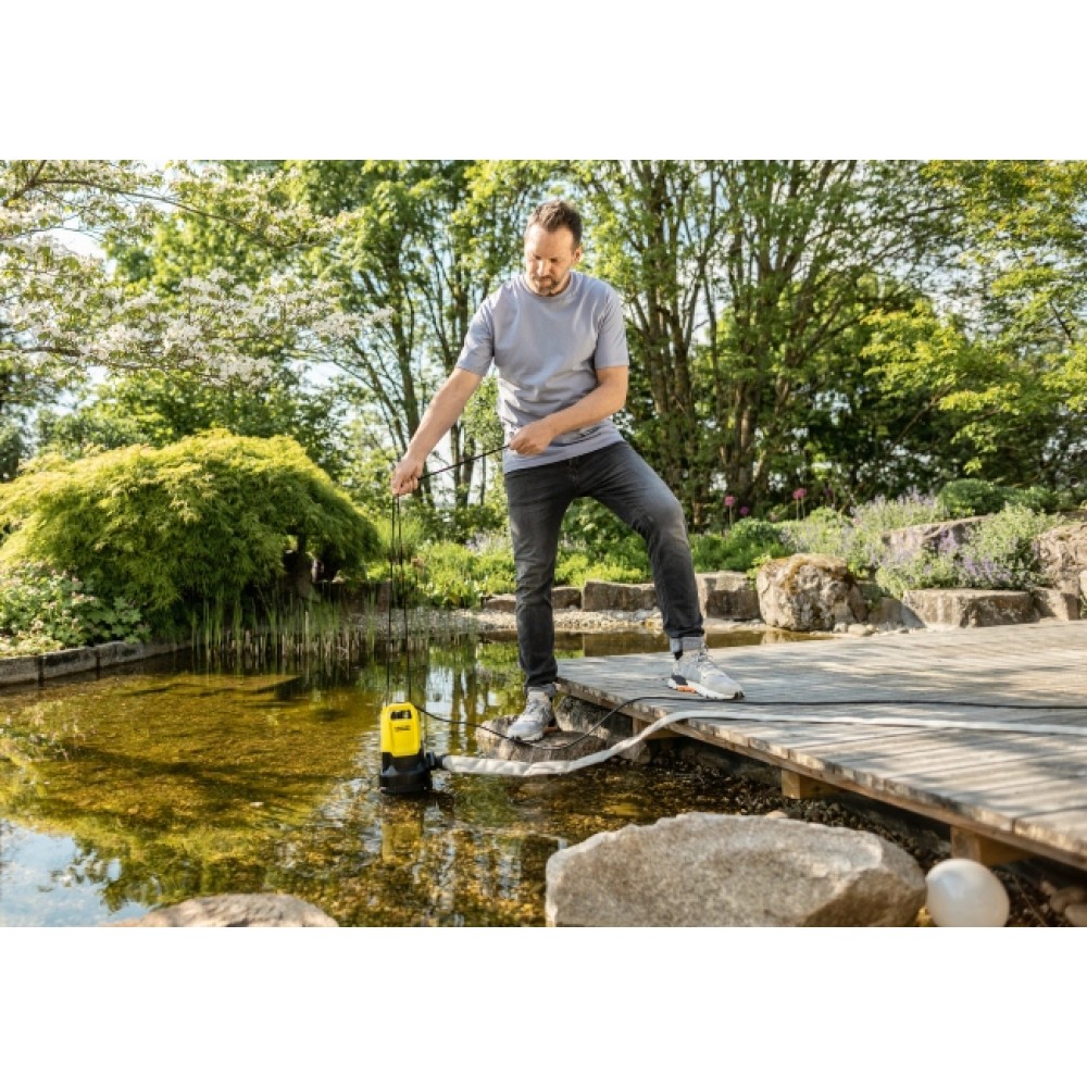 KARCHER SP 16.000 DIRT Υποβρύχια αντλία ακάθαρτου νερού