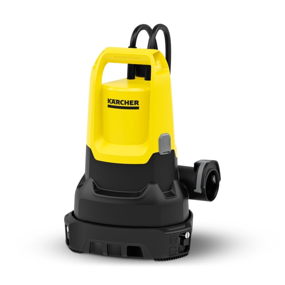 KARCHER SP 16.000 DIRT DUAL Υποβρύχια αντλία επίπεδης αναρρόφησης ακάθαρτου νερού