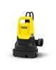 KARCHER SP 16.000 DIRT DUAL Υποβρύχια αντλία επίπεδης αναρρόφησης ακάθαρτου νερού