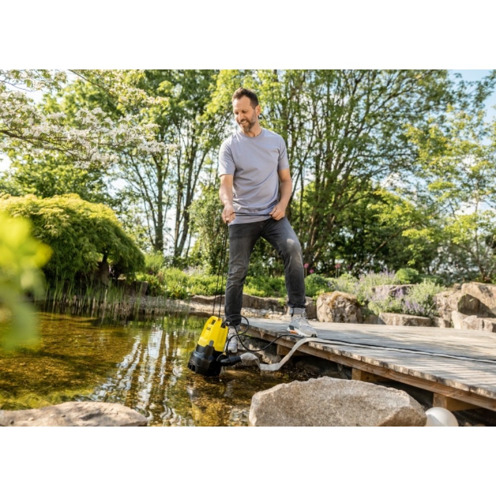 KARCHER SP 22.000 DIRT Υποβρύχια αντλία ακάθαρτου νερού