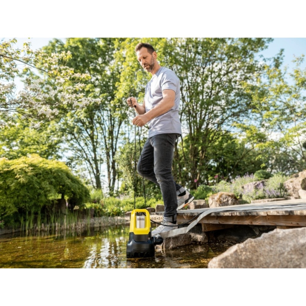 KARCHER SP 22.000 DIRT LEVEL SENSOR Υποβρύχια αντλία ακάθαρτου νερού