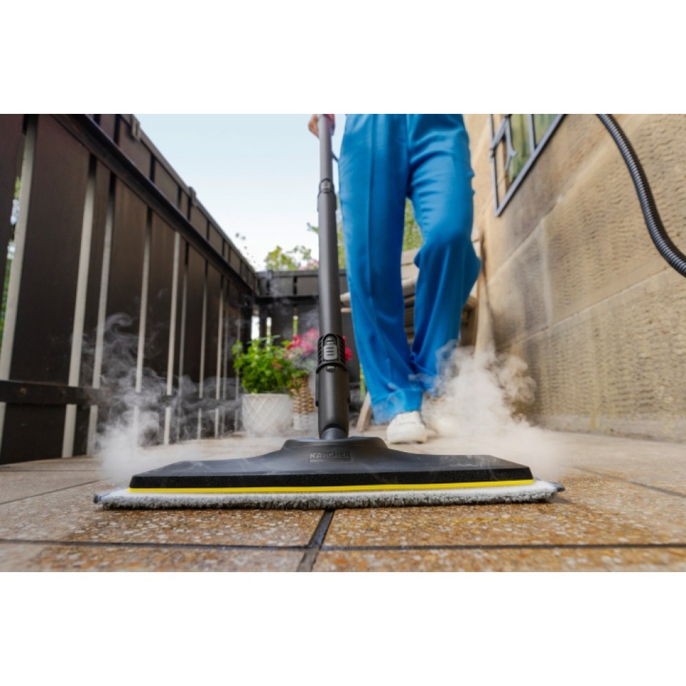 KARCHER Σετ πανάκια καθαρισμού δαπέδου για SC 2τμχ