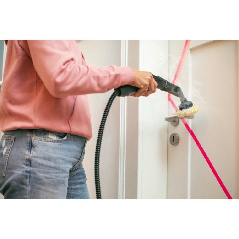 KARCHER Στρόγγυλα μεγάλα πανάκια για SC