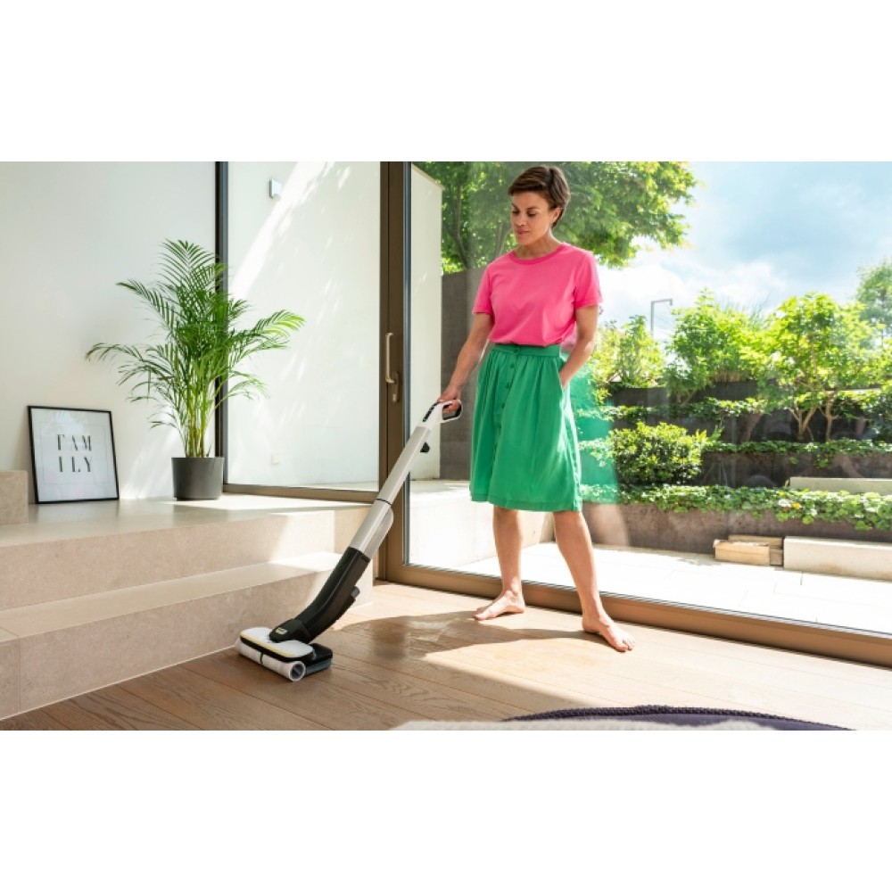 KARCHER Ταχυφορτιστής 2 θέσεων για μπαταρίες 4V