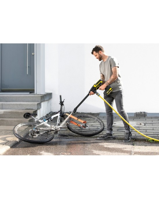 KARCHER KHB 6 Πλυστκό μηχάνημα μεσαίας πίεσης μπαταρίας