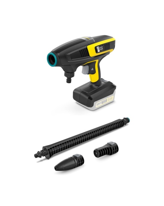KARCHER KHB 6 Πλυστκό μηχάνημα μεσαίας πίεσης μπαταρίας