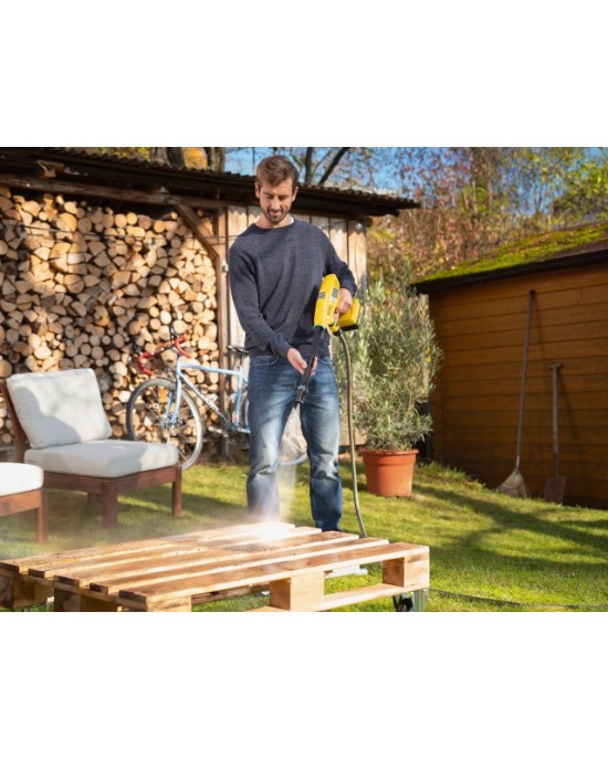 KARCHER KHB 4-18 Battery Set Πλυστικό μεσαίας πίεσης μπαταρίας με μπαταρία και φορτιστή