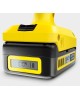 KARCHER KHB 4-18 Battery Set Πλυστικό μεσαίας πίεσης μπαταρίας με μπαταρία και φορτιστή