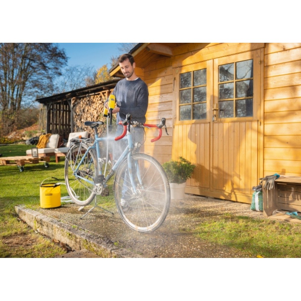 KARCHER KHB 4-18 Plus Πλυστικό μεσαίας πίεσης μπαταρίας