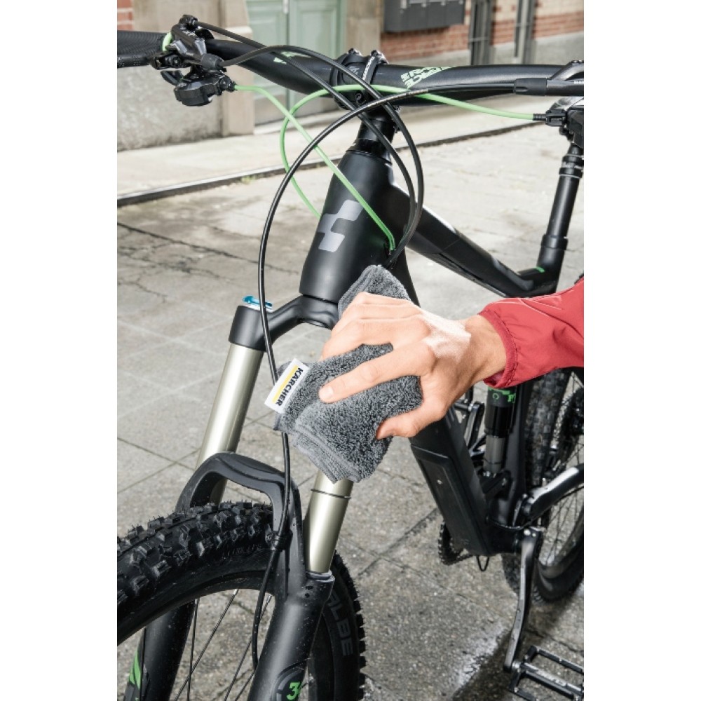 KARCHER OC 3+BIKE  Επαναφορτιζόμενο σύστημα καθαρισμού