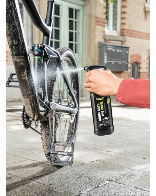 KARCHER OC 3+BIKE  Επαναφορτιζόμενο σύστημα καθαρισμού