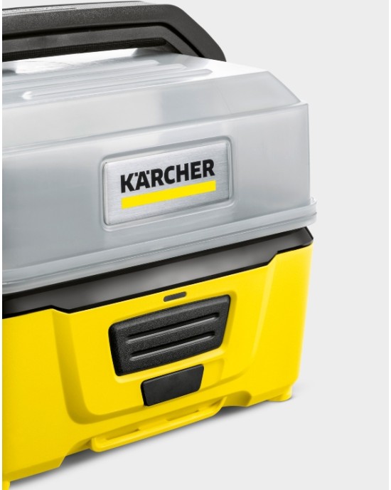 KARCHER OC 3+BIKE  Επαναφορτιζόμενο σύστημα καθαρισμού