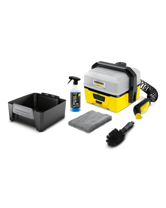 KARCHER OC 3+BIKE  Επαναφορτιζόμενο σύστημα καθαρισμού
