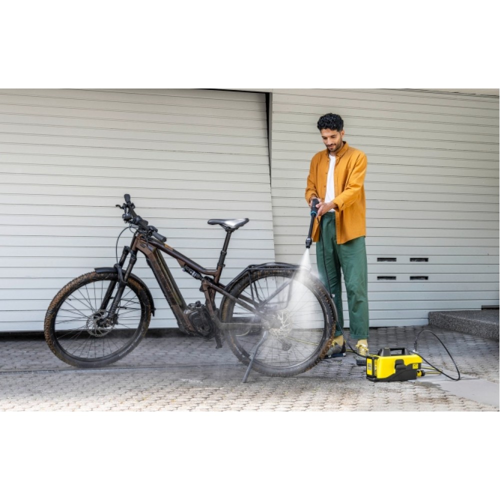 KARCHER OC 6-18 Battery Set Επαναφορτιζόμενο σύστημα καθαρισμού με μπαταρία και φορτιστή