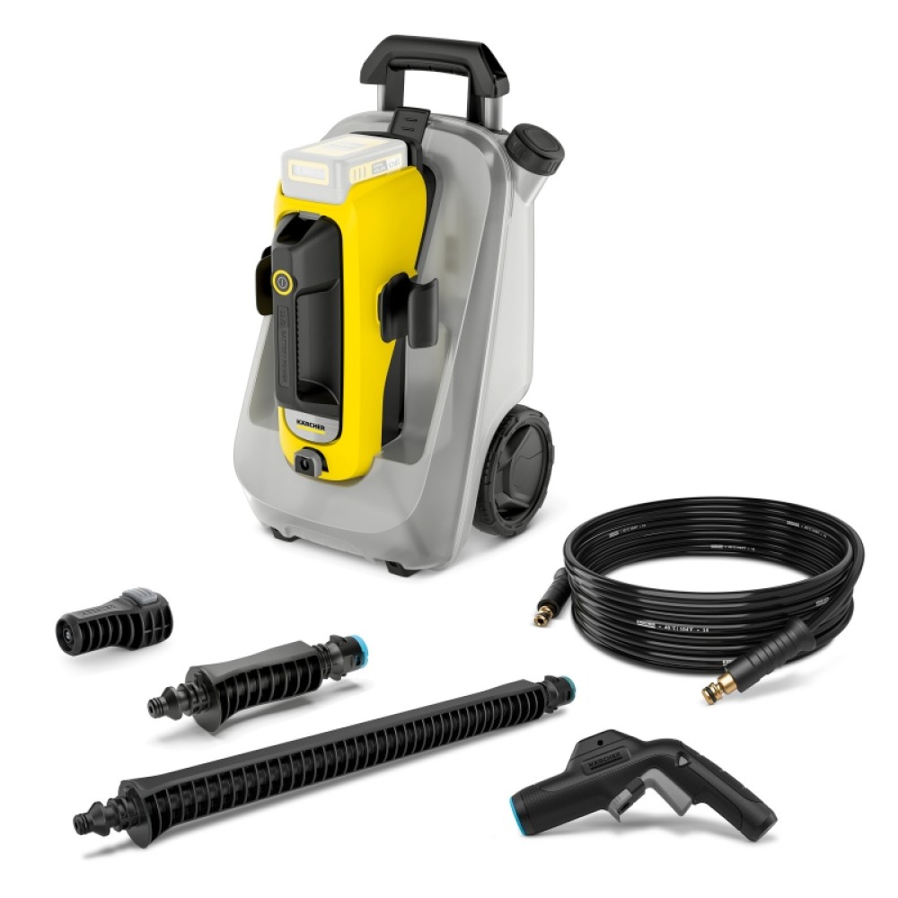 KARCHER OC 6-18 Premium Επαναφορτιζόμενο σύστημα καθαρισμού