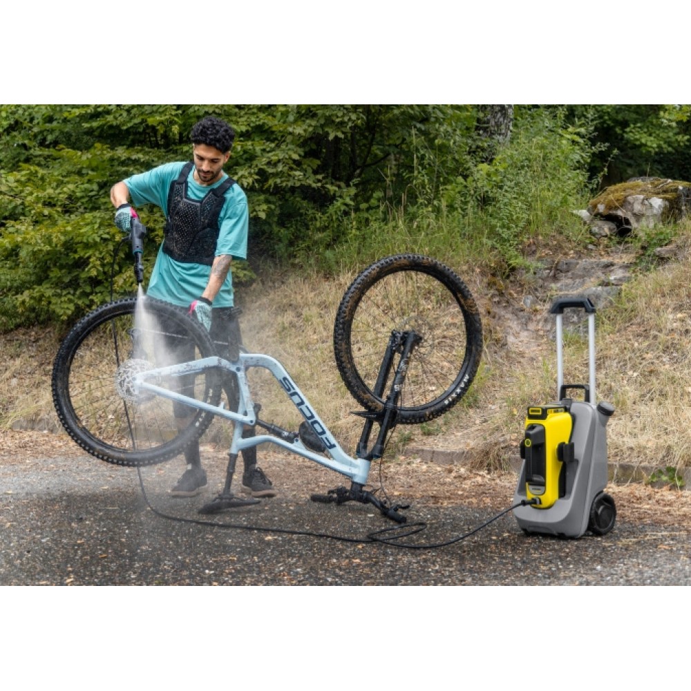 KARCHER OC 6-18 Premium Battery Set Επαναφορτιζόμενο σύστημα καθαρισμού με μπαταρία και φορτιστή