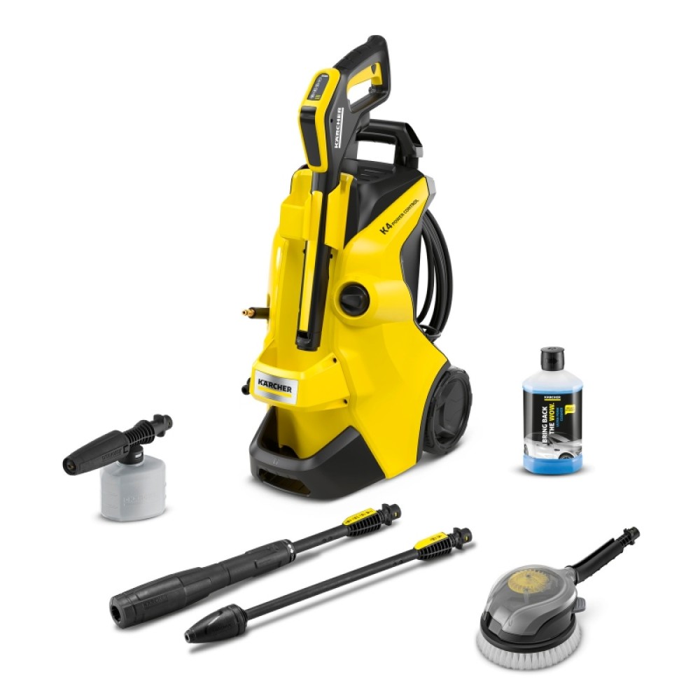 KARCHER K4 Power Control Car Πλυστικό μηχάνημα