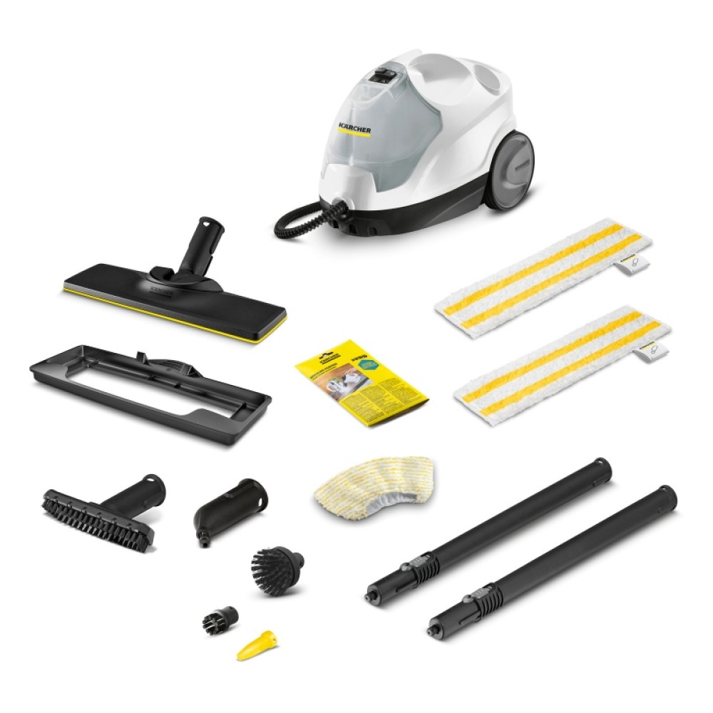 KARCHER SC 4 EasyFix Plus Ατμοκαθαριστής