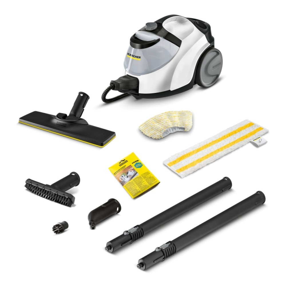 KARCHER SC 5 Easyfix Iron Plug Ατμοκαθαριστής