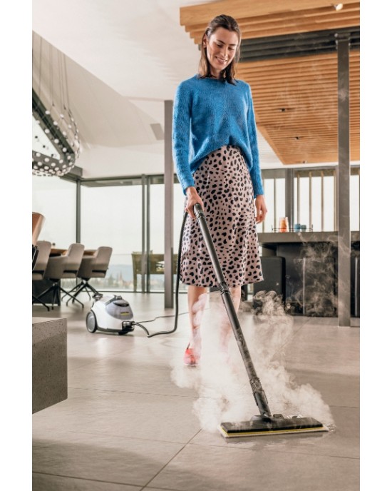 KARCHER SC 5 EasyFix Iron Ατμοκαθαριστής με σίδερο