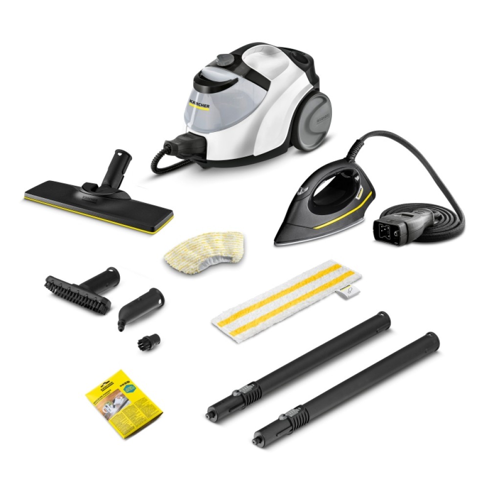KARCHER SC 5 EasyFix Iron Ατμοκαθαριστής με σίδερο