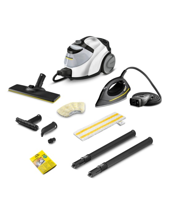 KARCHER SC 5 EasyFix Iron Ατμοκαθαριστής με σίδερο