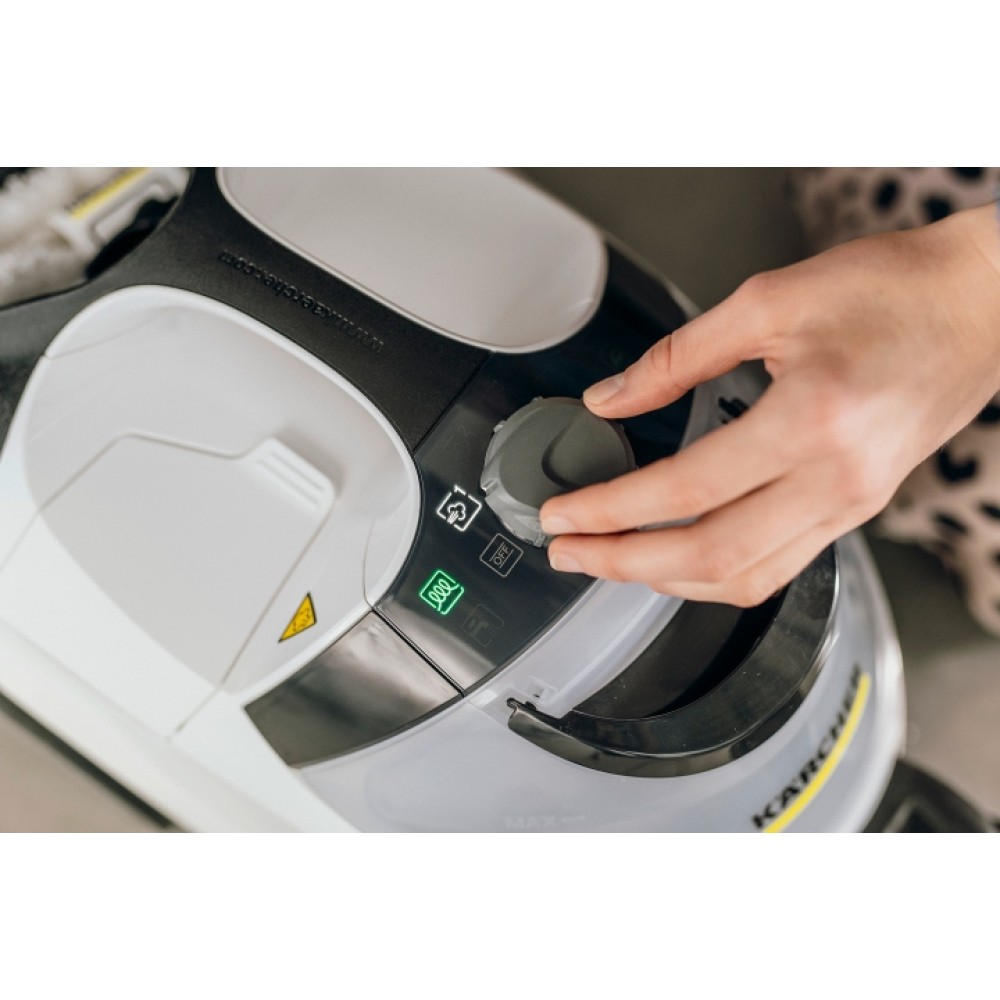 KARCHER SC 5 EasyFix Iron Ατμοκαθαριστής με σίδερο