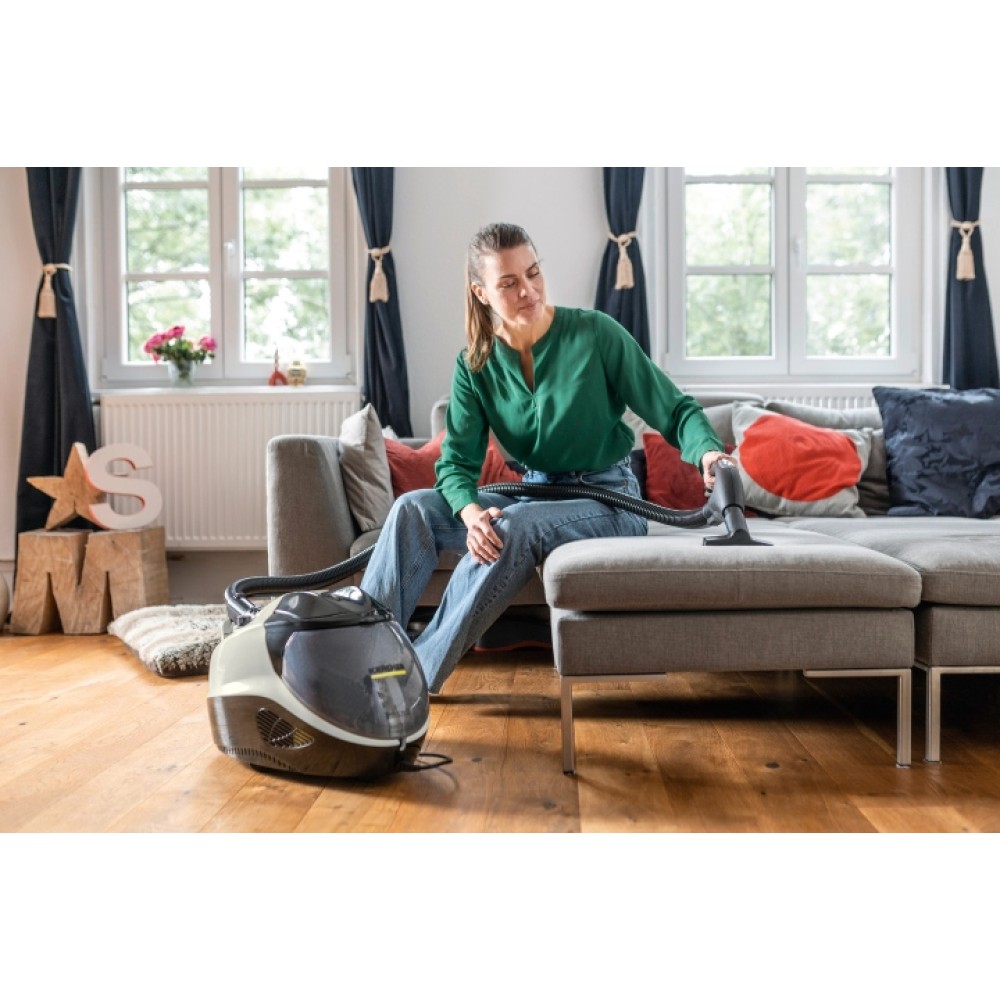 KARCHER SV 7 Ατμοκαθαριστής με αναρρόφηση