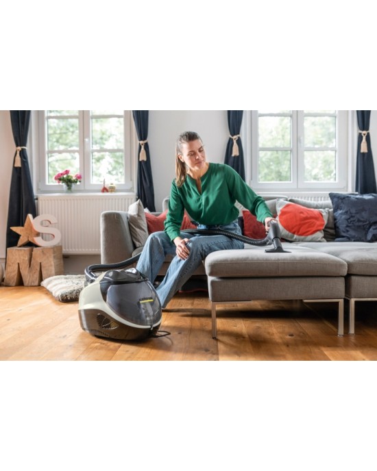 KARCHER SV 7 Ατμοκαθαριστής με αναρρόφηση
