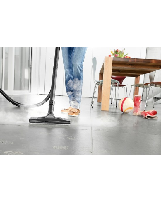 KARCHER SV 7 Ατμοκαθαριστής με αναρρόφηση