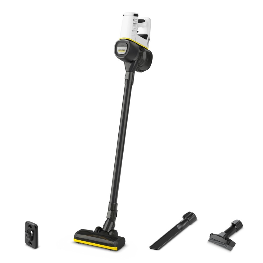 KARCHER VC 4 cordless MYHOME Σκούπα Μπαταρίας