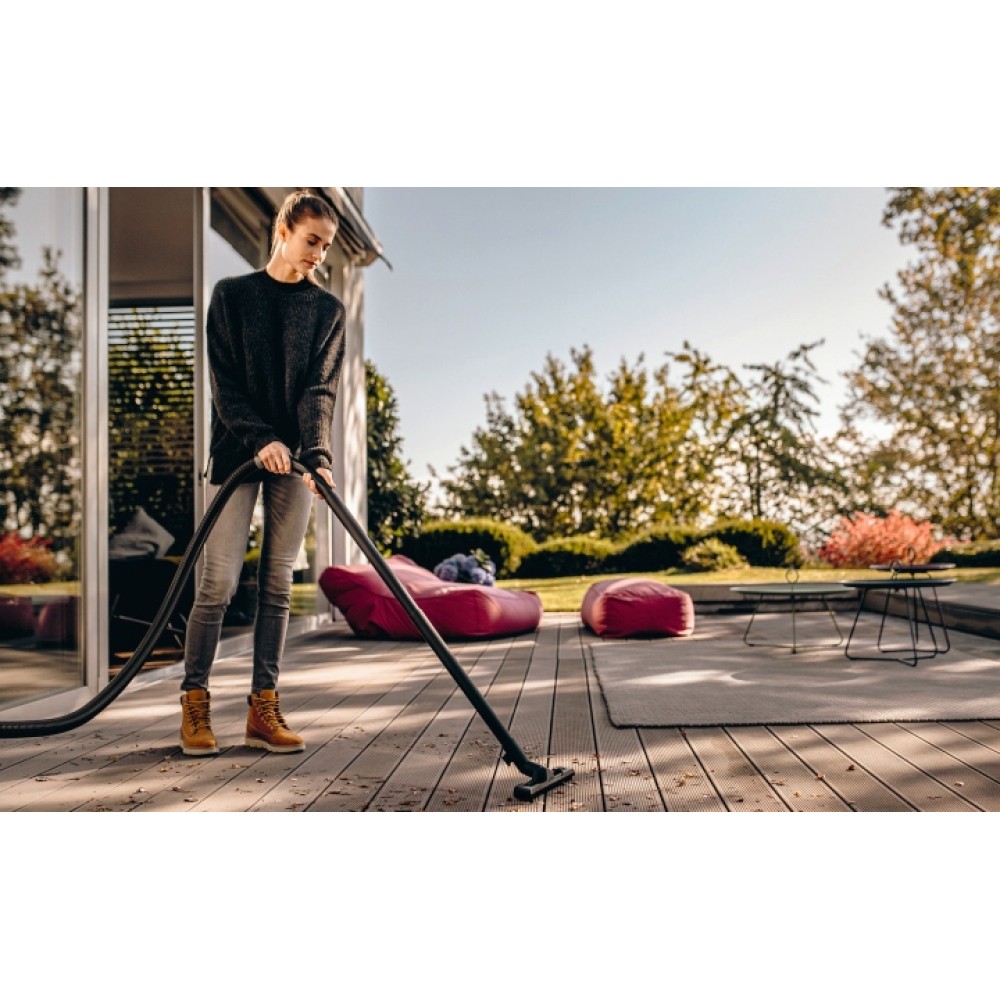 KARCHER WD 4 V-20/5/22 Σκούπα υγρής και ξηρής αναρρόφησης