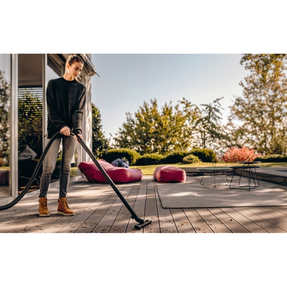 KARCHER WD 4 S-V-20/5/22 Σκούπα υγρής και ξηρής αναρρόφησης