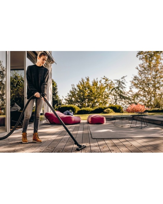 KARCHER WD 4 S-V-20/5/22 Σκούπα υγρής και ξηρής αναρρόφησης