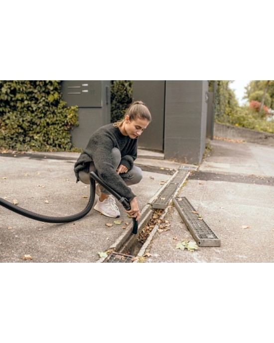 KARCHER WD 4 S-V-20/5/22 Σκούπα υγρής και ξηρής αναρρόφησης