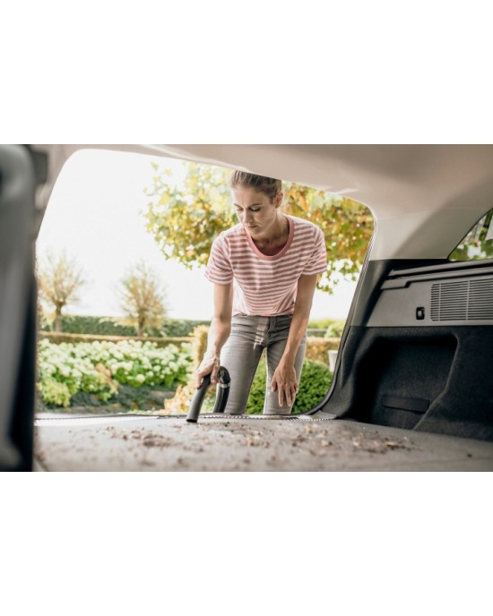 KARCHER WD 4 S-V-20/5/22 Σκούπα υγρής και ξηρής αναρρόφησης