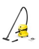 KARCHER WD 2-18 Σκούπα υγρής και ξηρής αναρρόφησης μπαταρίας (Δεν περιλαμβάνεται μπαταρία και φορτιστής) 